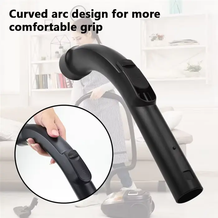 Poignée pour aspirateur Miele