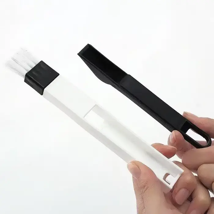 Brosse de nettoyage professionnelle pour clavier d'ordinateur portable