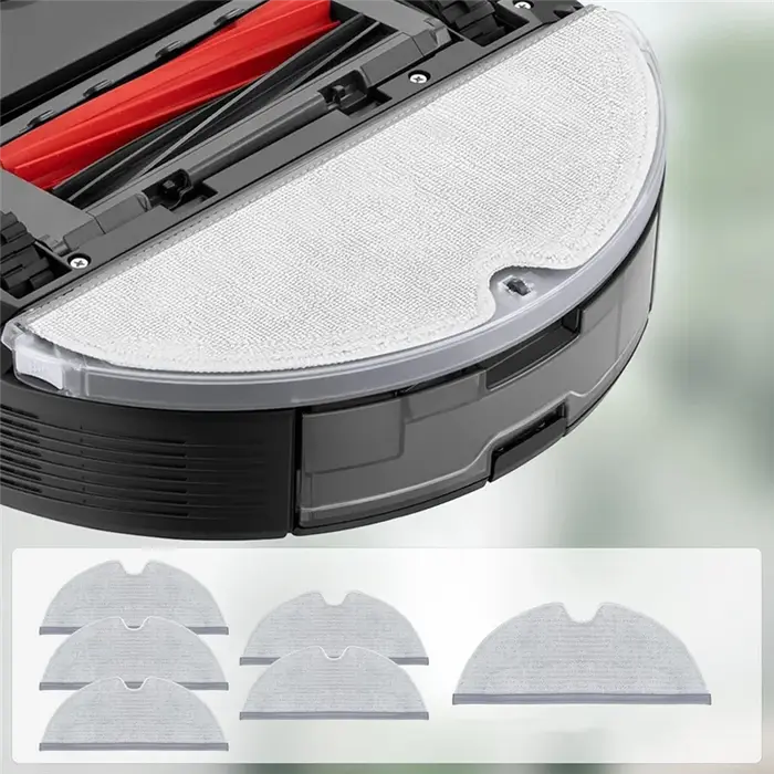 Ensemble d'accessoires pour Roborock Q8 Max / Q5 Pro / Q8 Max + / Q5 Pro + pièces de rechange pour aspirateur Robot