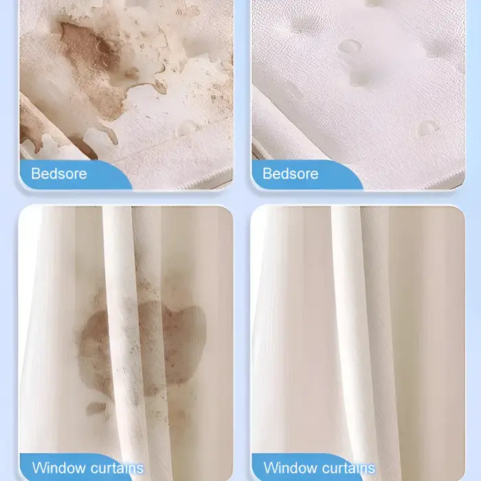 Nettoyant pour canapé en tissu