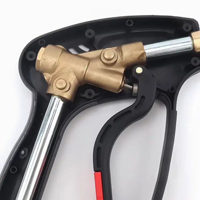 Pistolet de pulvérisation de nettoyage à eau pour nettoyeur haute pression 280bar