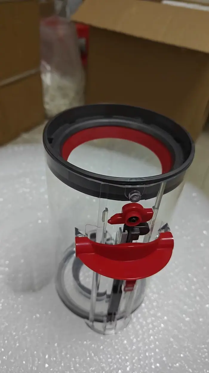 Grand bac à poussière pour aspirateur Dyson V11 V15 SV14 SV15 SV22
