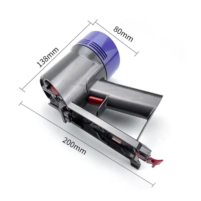 Ensemble moteur hôte d'origine pour aspirateur robot Dyson V7 V8, poignée, accessoires