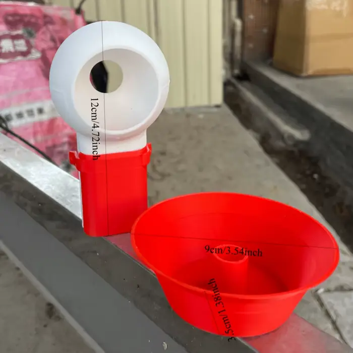 Nouvel aspirateur de chantier pour perçage de plafond