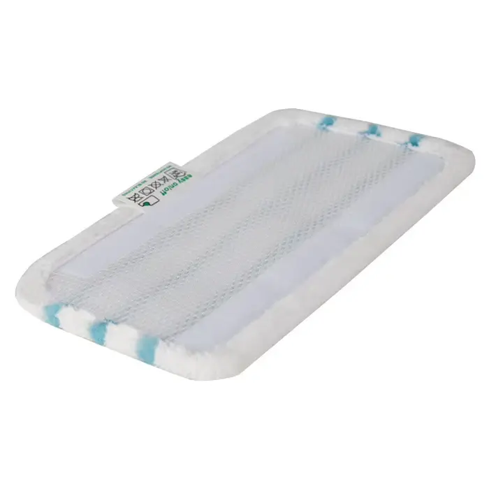 Chiffon de vadrouille à vapeur pour nettoyeur à main Black + Decker