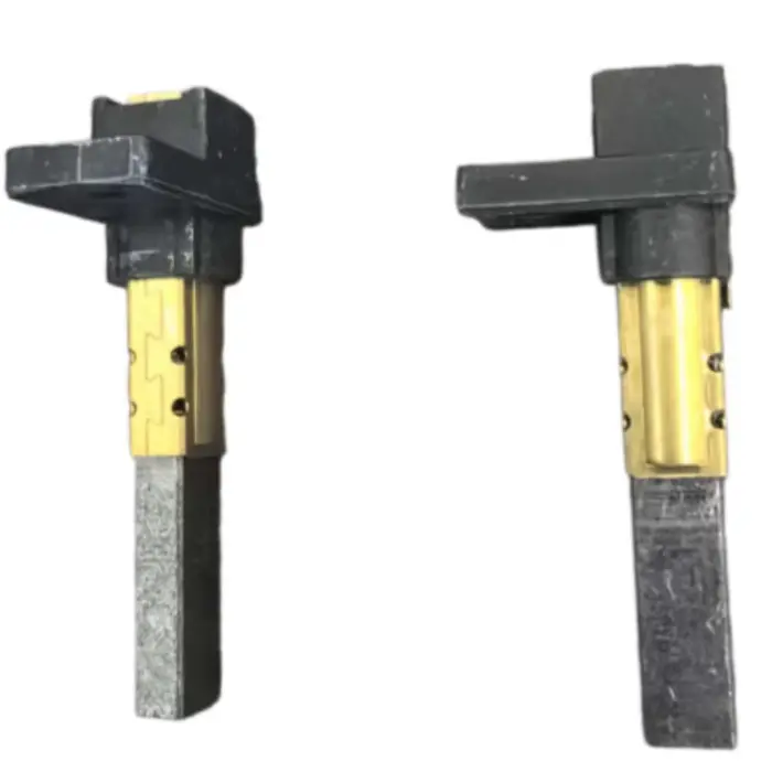 1 paire (2 pièces) de brosses en carbone pour moteur d'aspirateur KARCHER WD3/VD3/KARCHER WD2
