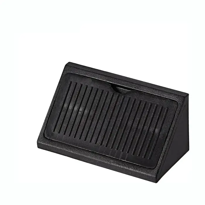 Support d'angle en plastique nylon 90 °