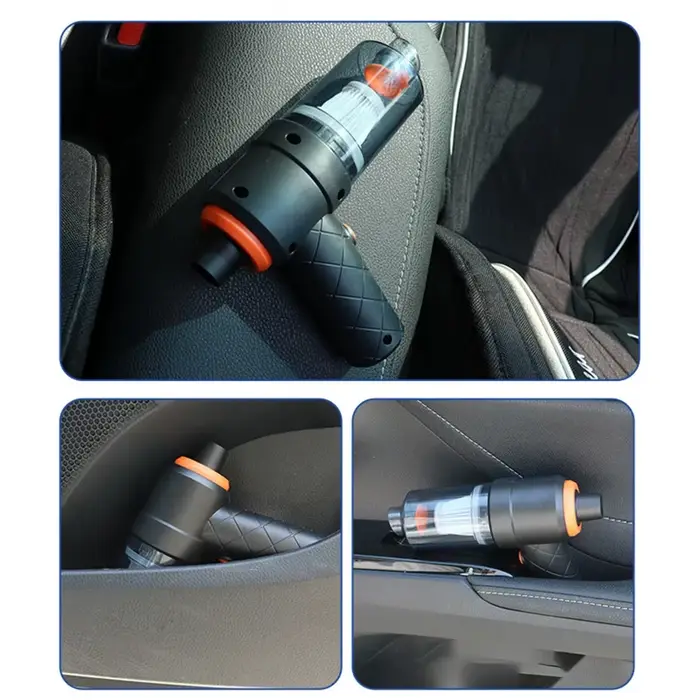 Aspirateur de voiture sans fil 6000Pa
