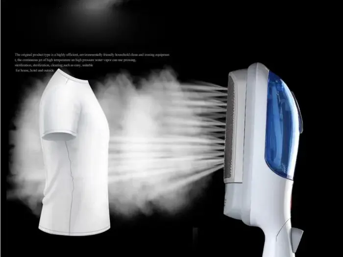 Défroisseur vapeur vertical personnalisable
