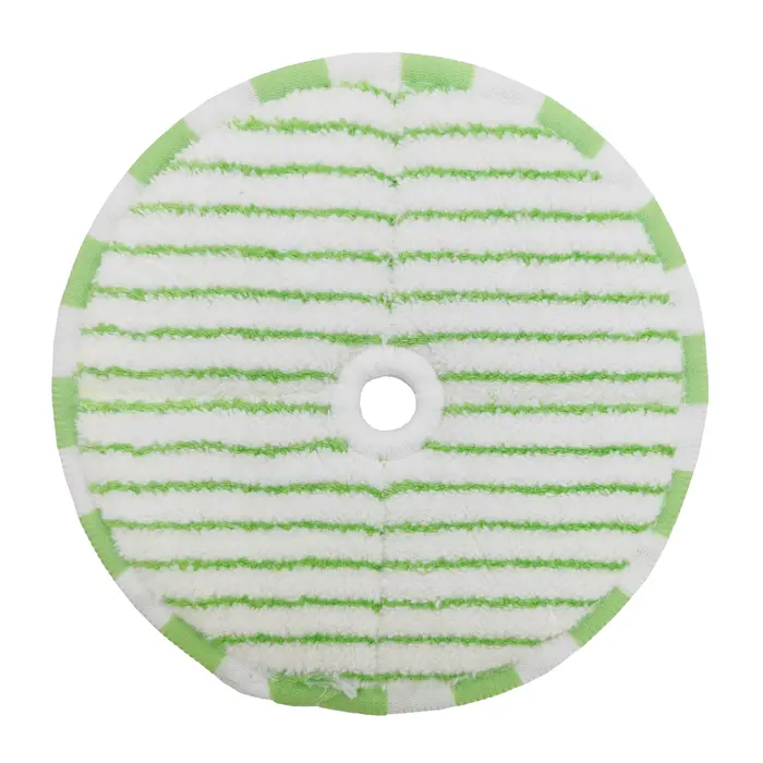 Tampons de nettoyage de remplacement en microfibre