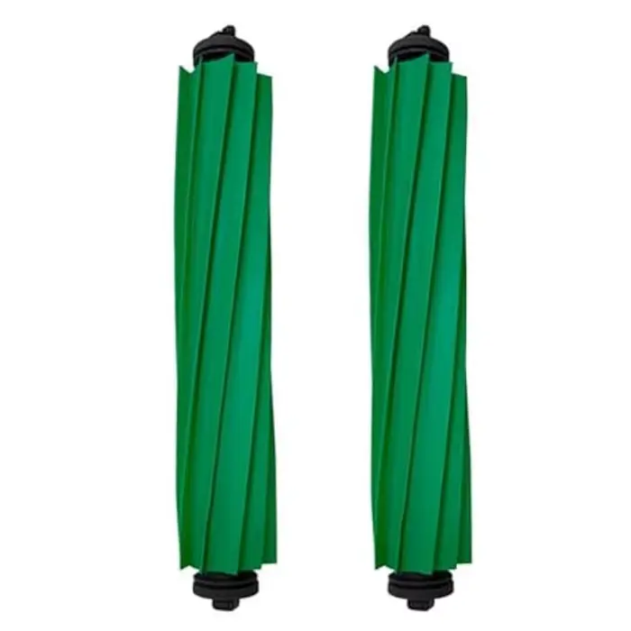 A52Q-pour Irobot Roomba Plus 405/505 Combo 2 pièces remplacement de brosse en caoutchouc-brosse principale