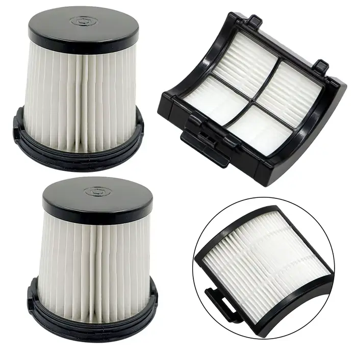 3 pièces/ensemble filtres pour aspirateur sans fil Shark Detect Pro IW3511 IW3120 IW1111 IW1120