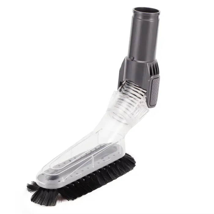 Tête de brosse d'aspirateur flexible à 3 angles pour meubles, pièces d'appareils électroménagers 32 