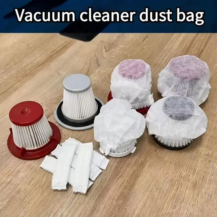 Filtre d'aspirateur jetable bon marché