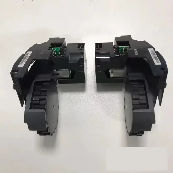 Roue de voyage gauche et droite pour aspirateur d'origine Roborock S5