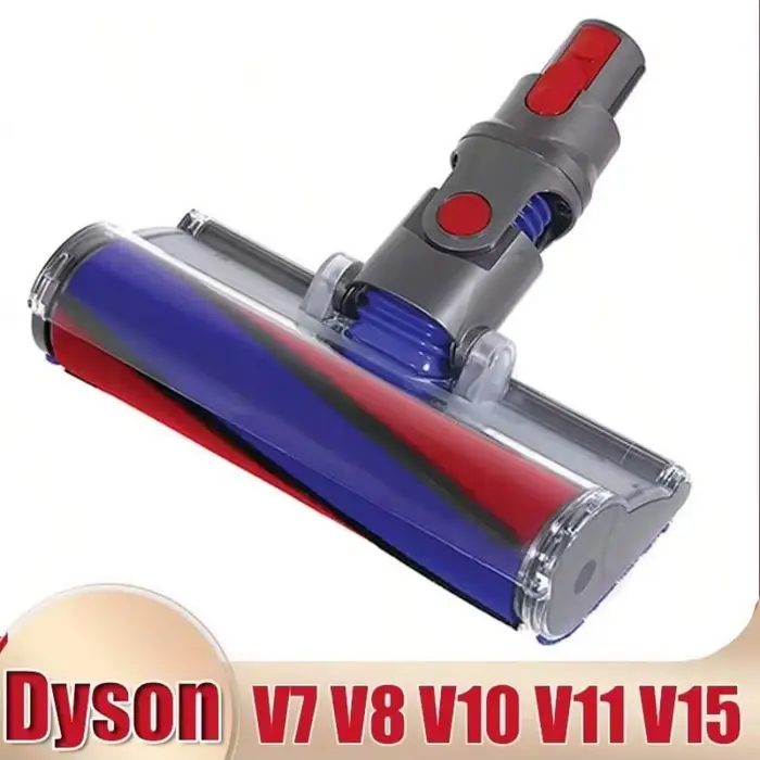 Tête de brosse pour aspirateur à main Dyson V7 V8 V10 V11 V15