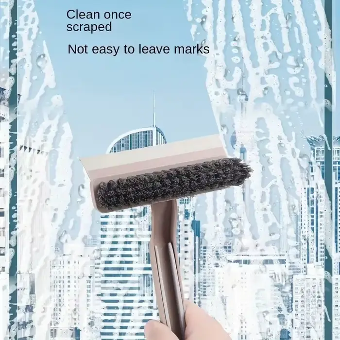 Brosse de nettoyage de carrelage polyvalente