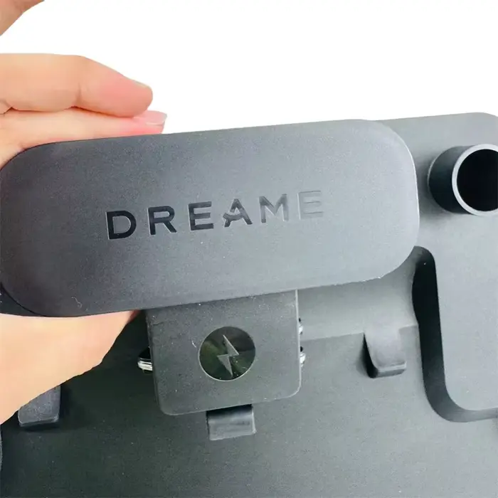 Station de chargement originale Dreame H14 H14 Pro (y compris le cordon d'alimentation)-version européenne pièces de