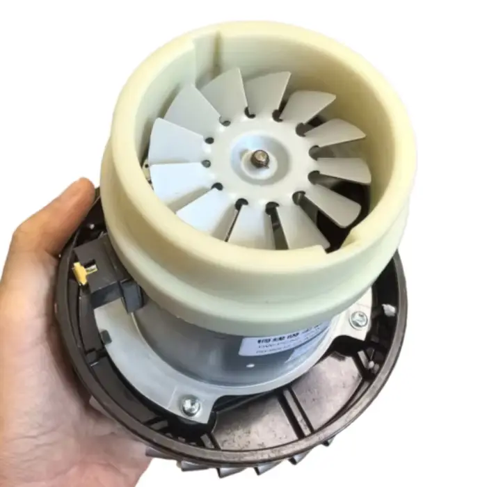 Moteur d'aspirateur 1400W 220V 50/60HZ à fil de cuivre pour Karcher NT20/1 NT30/1 NT38/1 NT40/1