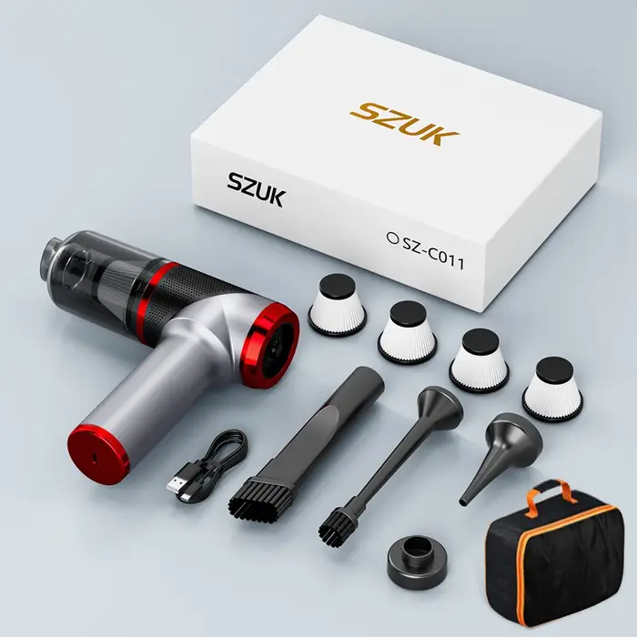 SZUK – aspirateur de voiture à forte aspiration