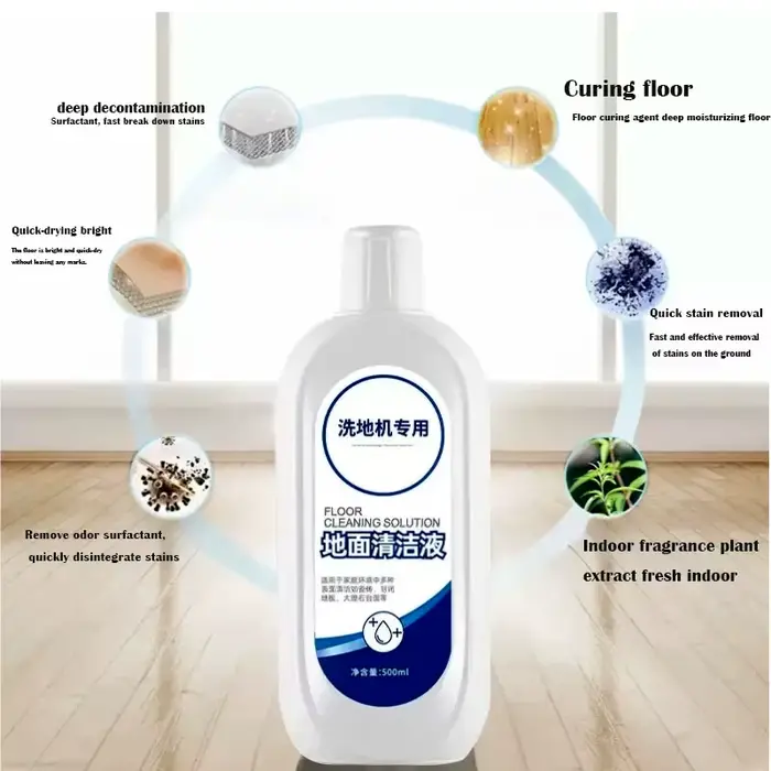 Nettoyant pour sols pour la gamme Tineco IFLOOR -FLOOR ONE S3 S5 S6 S7