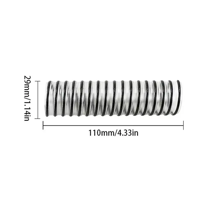 Tuyau de conduit inférieur pour aspirateur Hoover