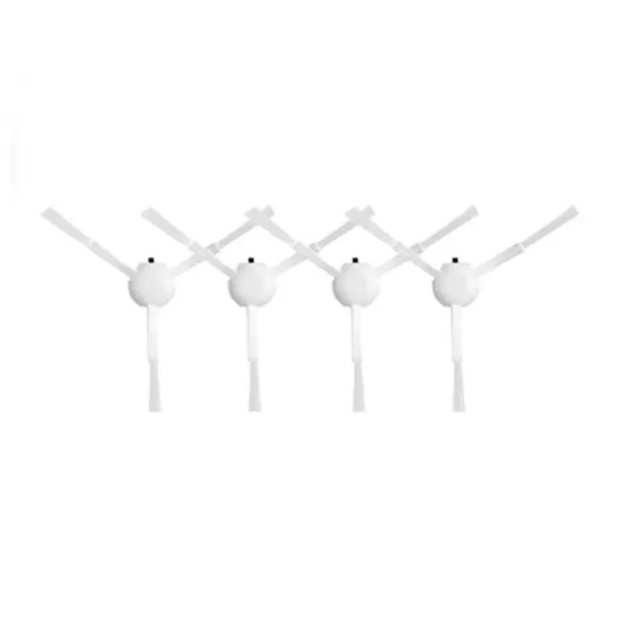 Dreame-Pièces de rechange pour aspirateur robot Bot L10s Ultra L10, caoutchouc, brosse latérale, cou