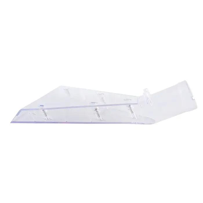 Accessoire de nettoyage de tissu de canapé Transparent pour aspirateur