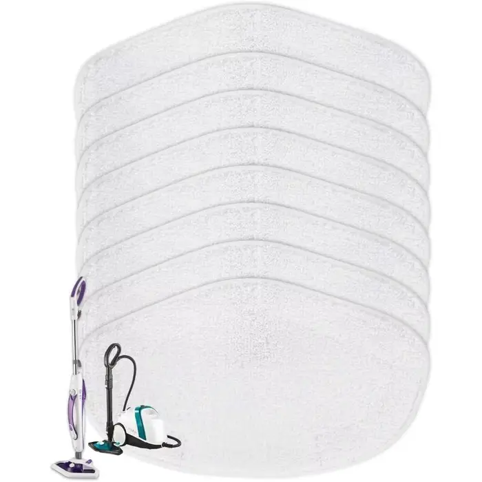 Tampons de serpillière en microfibre pour Polti Vaporetto SV420 Frescovapor