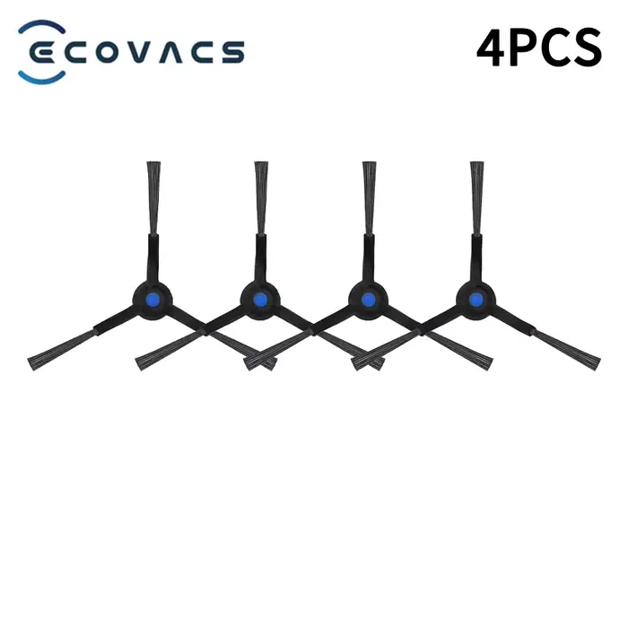 Ecovacs X8 Pro Omni Robot aspirateur pièces de rechange brosses latérales principales tissus de vadr