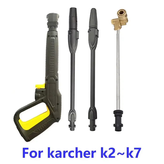 Pistolet nettoyeur haute pression pour Karcher K2