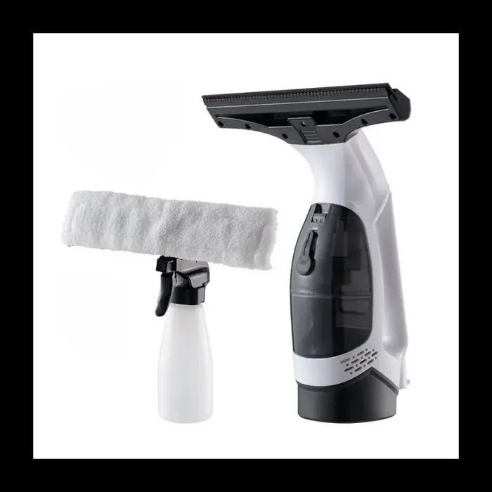 Nouveau petit nettoyeur de vitres électrique, nettoyeur de vitres portatif, forte Absorption d'eau, 