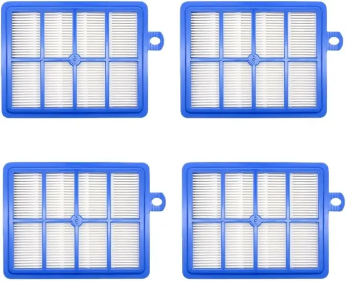 Filtres HEPA compatibles avec les aspirateurs Philips FC9170