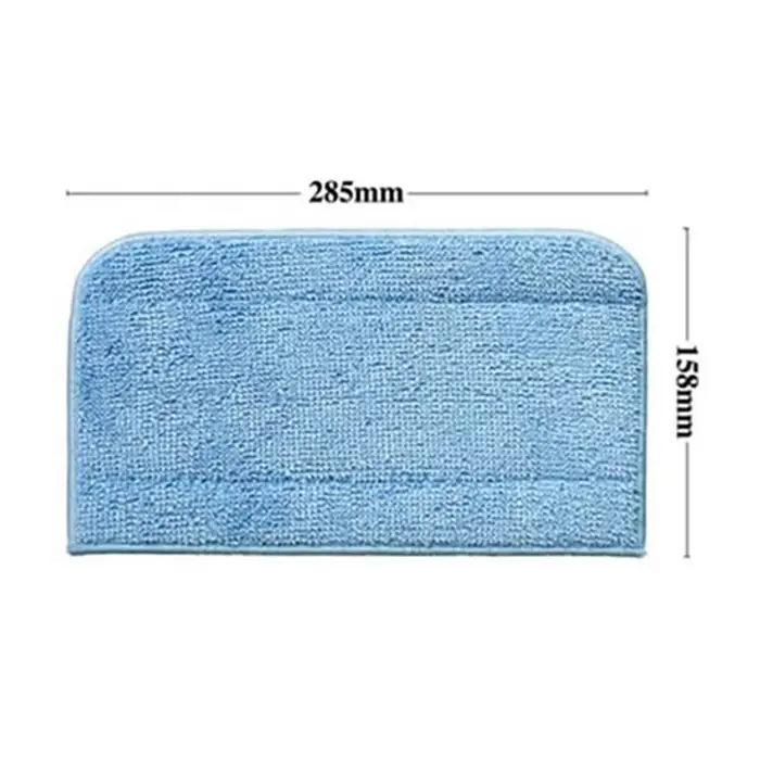 Tampon de vadrouille pour nettoyeur à vapeur Hoover SSN1700 SSNB1700 AC21 STEAMJET