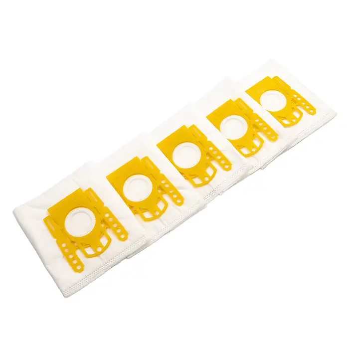 5pc sac filtre pour Karcher polaire aspirateur sac