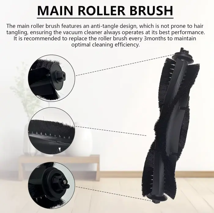 Accessoires pour aspirateur robot Tapo RV20 Max