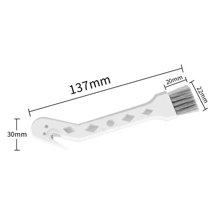 Remplacement pour Bissell 2 en 1, brosse de nettoyage, pièces d'aspirateur
