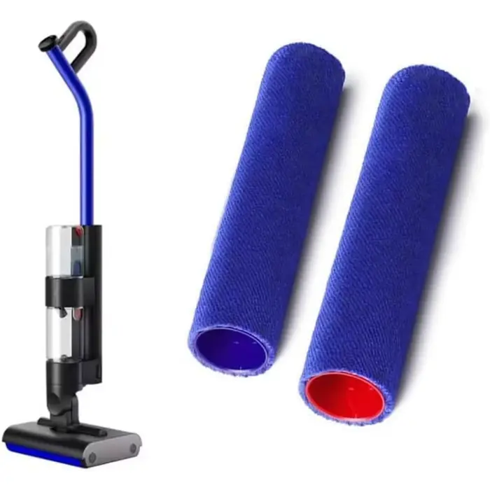 Barre de brosse à rouleau de lavage G1