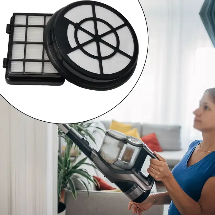 Jeu de filtres adaptés à Bosch série 2 BBZ152EF