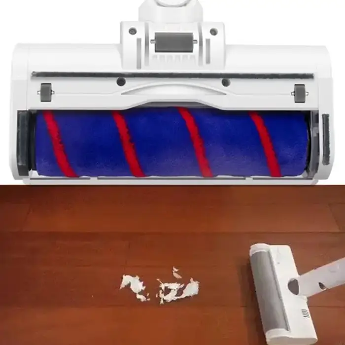 Tête de brosse pour sol humide et sec, pour Xiaomi Dreame V8 V9 V9B V10 V11