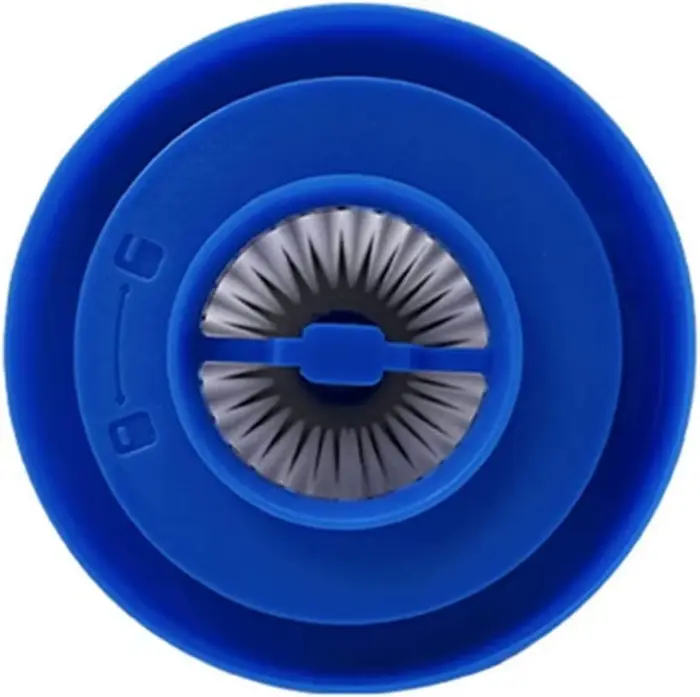 Filtre HEPA de rechange lavable et réutilisable pour aspirateur