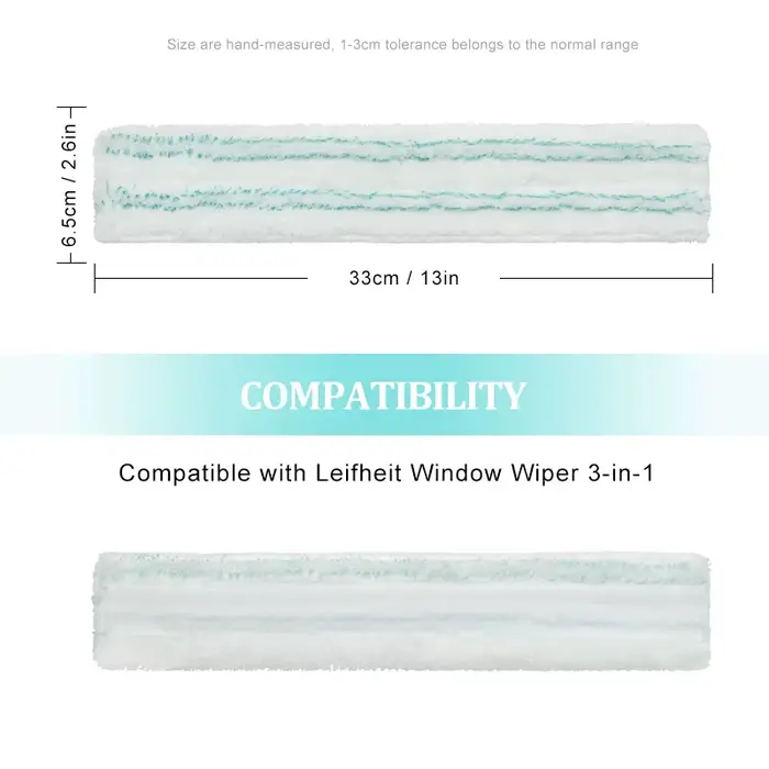 Nettoyeur de vitres en microcarence Leifheit