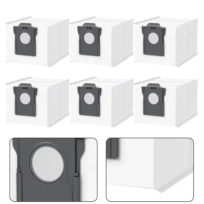 Sacs sous vide pour robot nettoyeur MOVA E40 Ultra