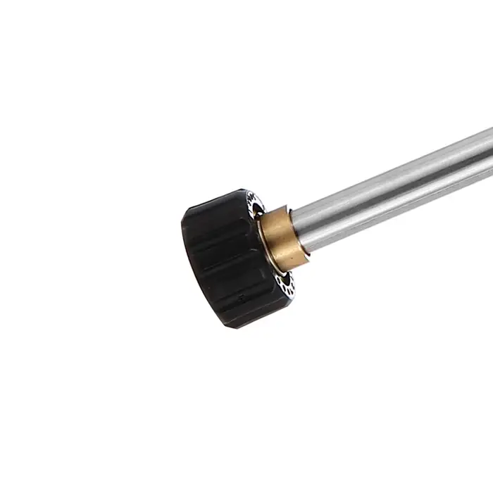 Adaptateur de baïonnette pour pistolet nettoyeur haute pression