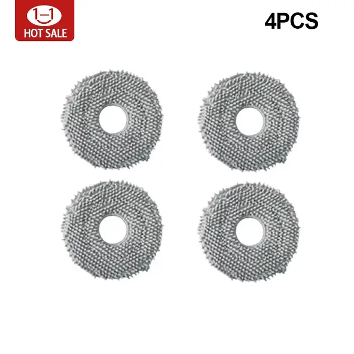 Sac à poussière pour aspirateur robot Xiaomi X20 + / X20 Plus, accessoires de vadrouille et de gril,