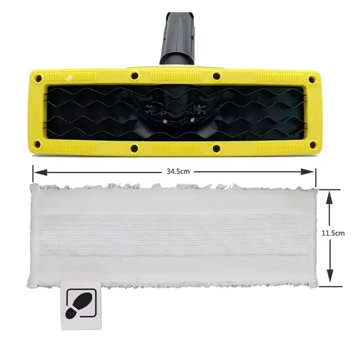 Pour Karcher Easyfix SC2 SC3 SC4 SC5 aspirateur à main microfibre vadrouille à vapeur chiffons houss