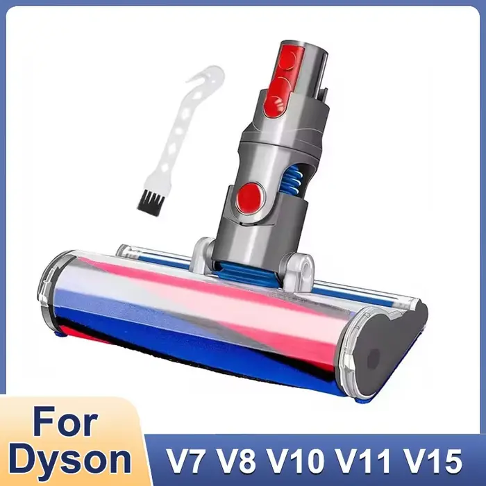 Tête de brosse pour aspirateur à main Dyson V8 V10 V11 V15 V7