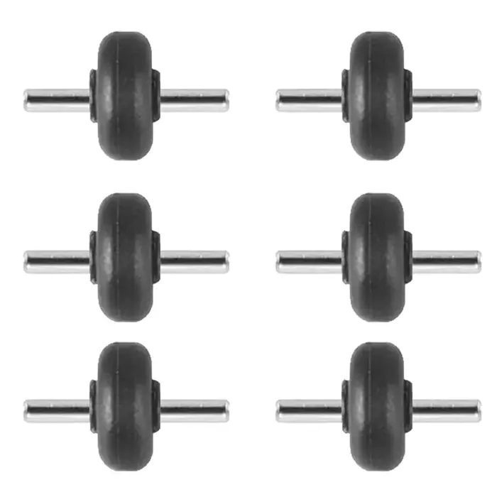 Roues à semelle pour Dyson V6 V7 V8 V10 V11 V15 DC58 DC59 DC62