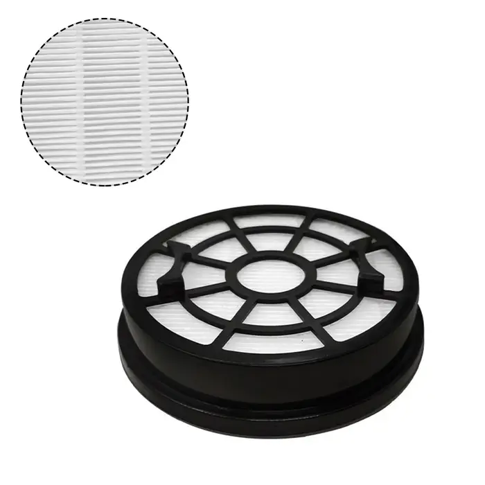 Filtre d'échappement pour aspirateur sans fil