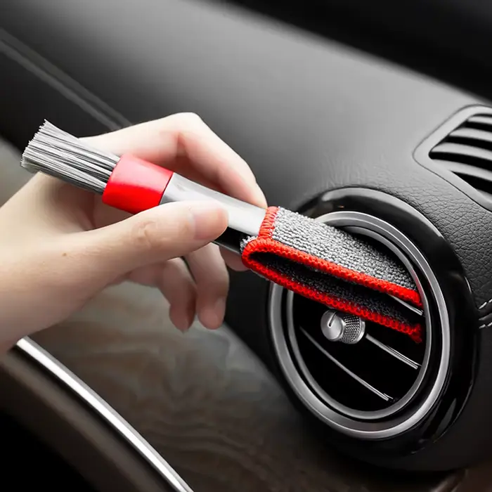 Brosse à poussière polyvalente pour voiture